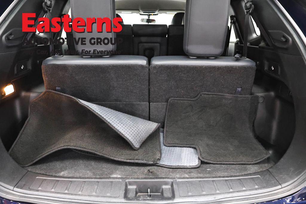 used 2024 Mitsubishi Outlander car, priced at $21,750