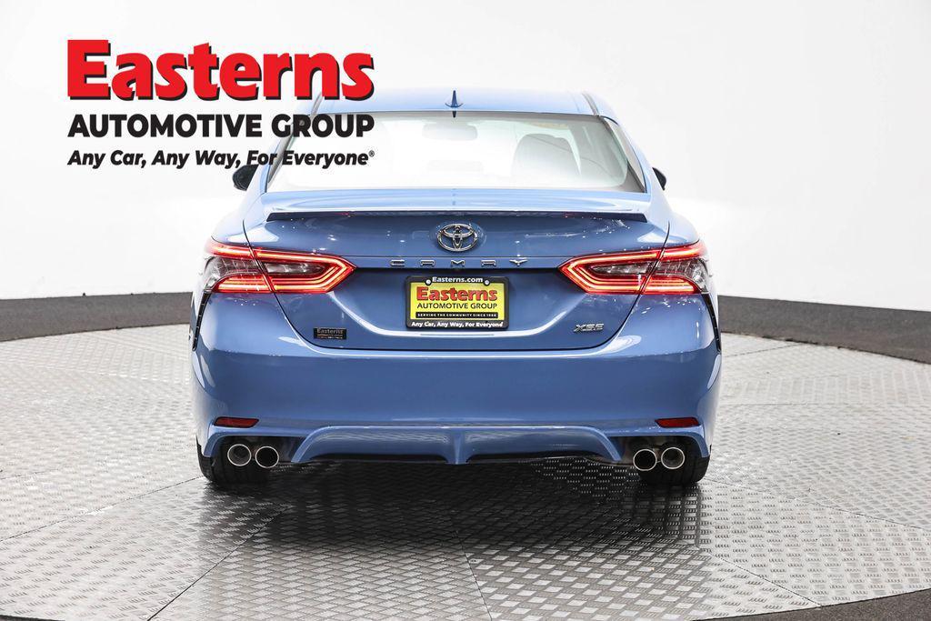used 2023 Toyota Camry car, priced at $27,289