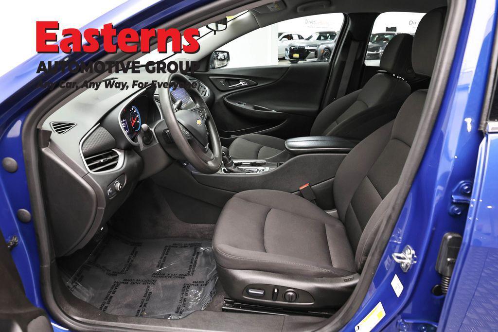used 2023 Chevrolet Malibu car, priced at $18,124