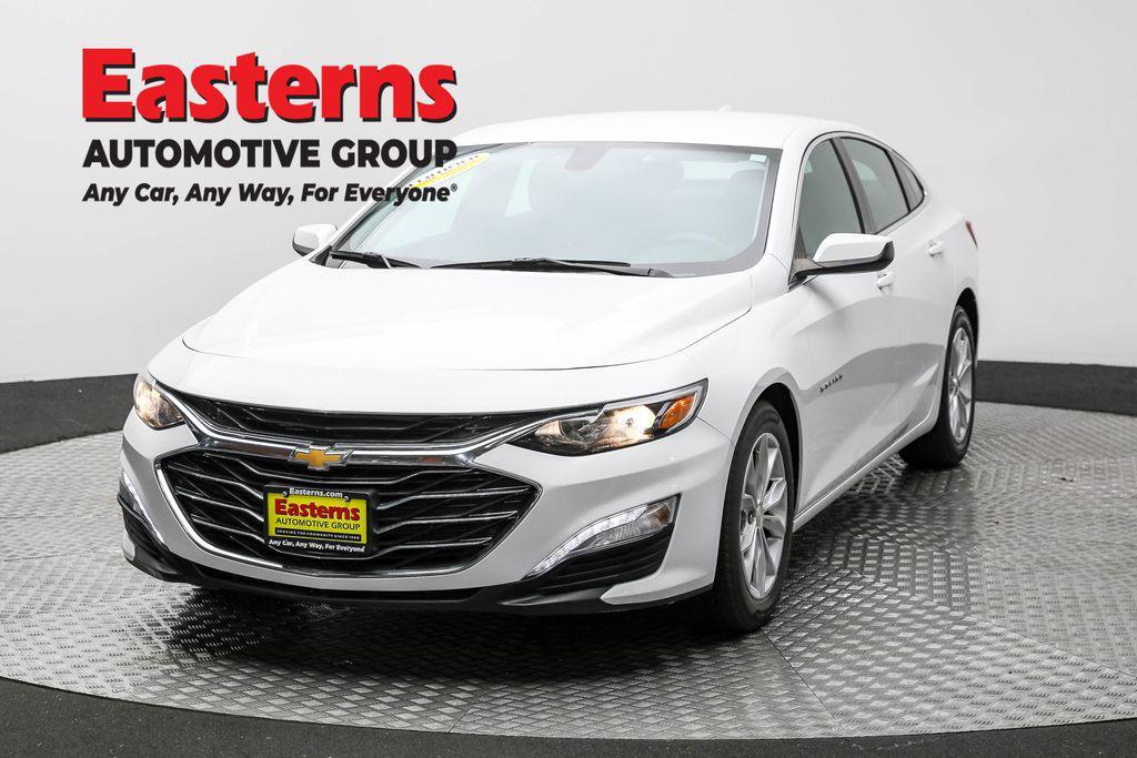 used 2022 Chevrolet Malibu car, priced at $15,950