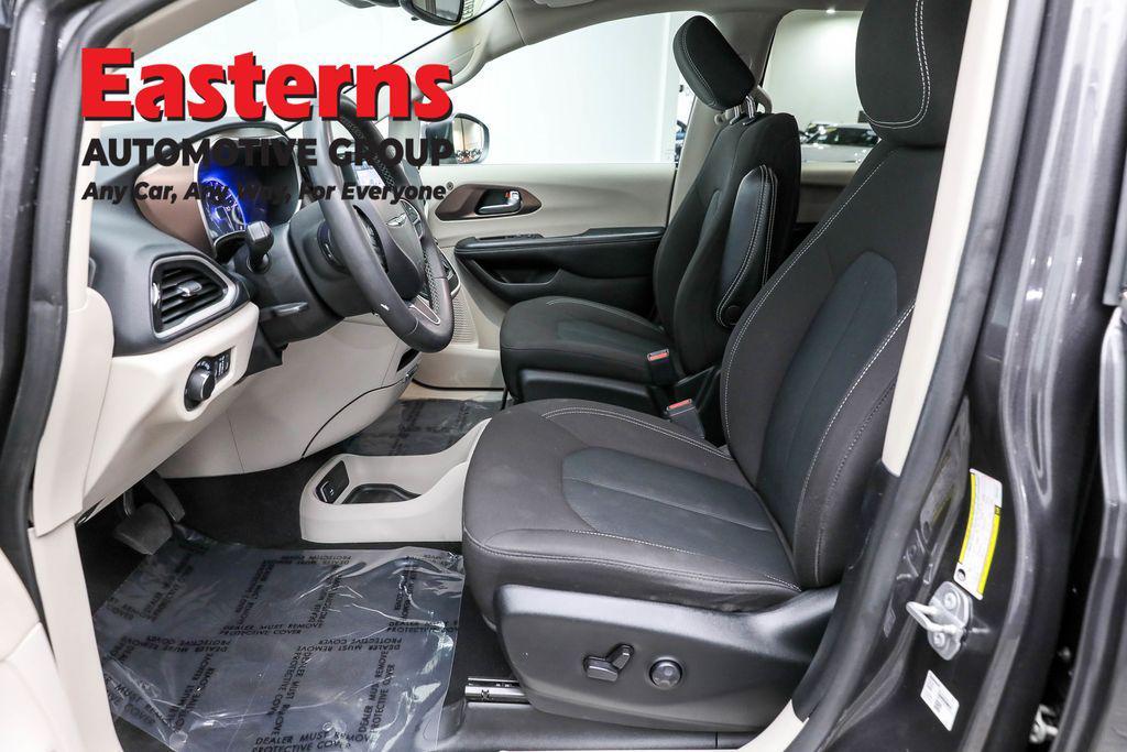 used 2023 Chrysler Voyager car, priced at $21,950