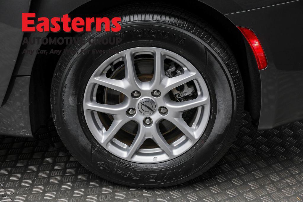 used 2023 Chrysler Voyager car, priced at $21,950