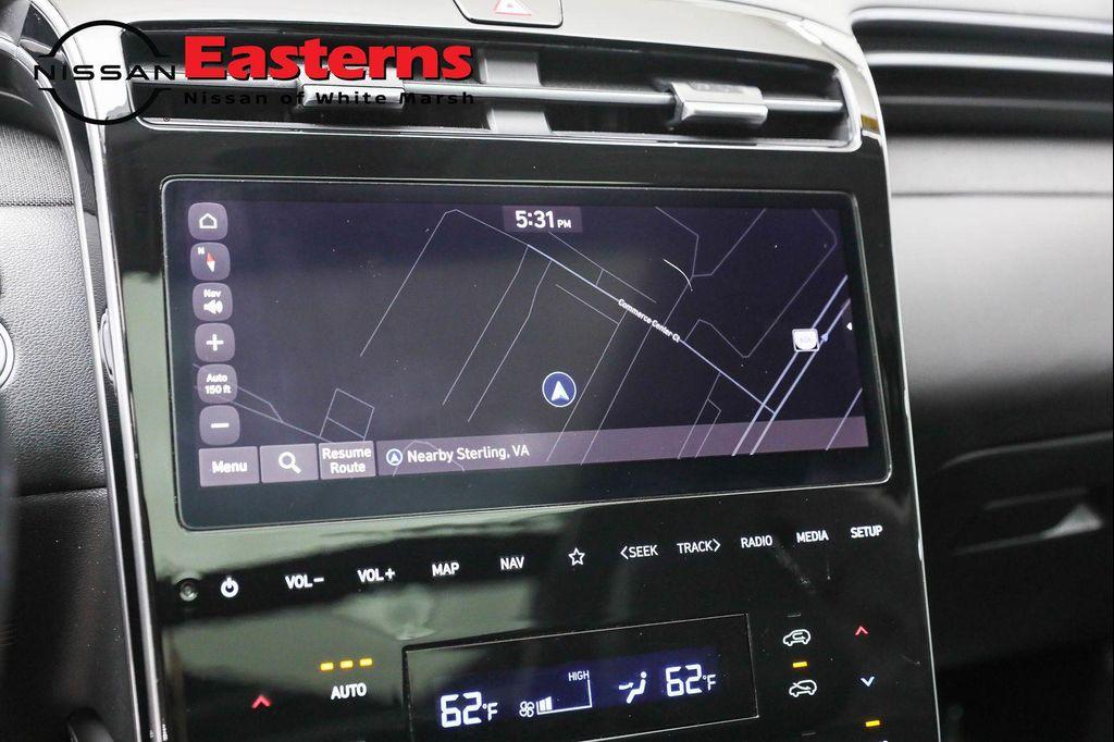 used 2023 Hyundai TUCSON Hybrid car, priced at $26,950