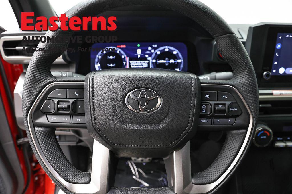 used 2025 Toyota Tacoma car, priced at $43,375