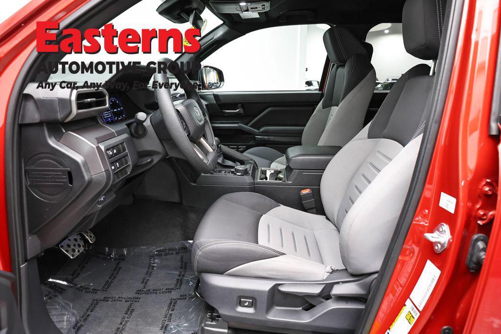 used 2025 Toyota Tacoma car, priced at $43,375