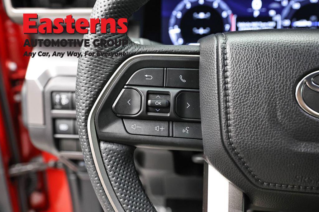 used 2025 Toyota Tacoma car, priced at $43,375