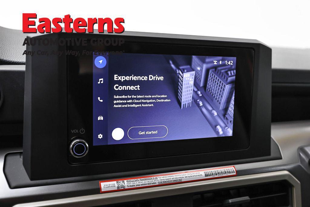 used 2025 Toyota Tacoma car, priced at $43,375