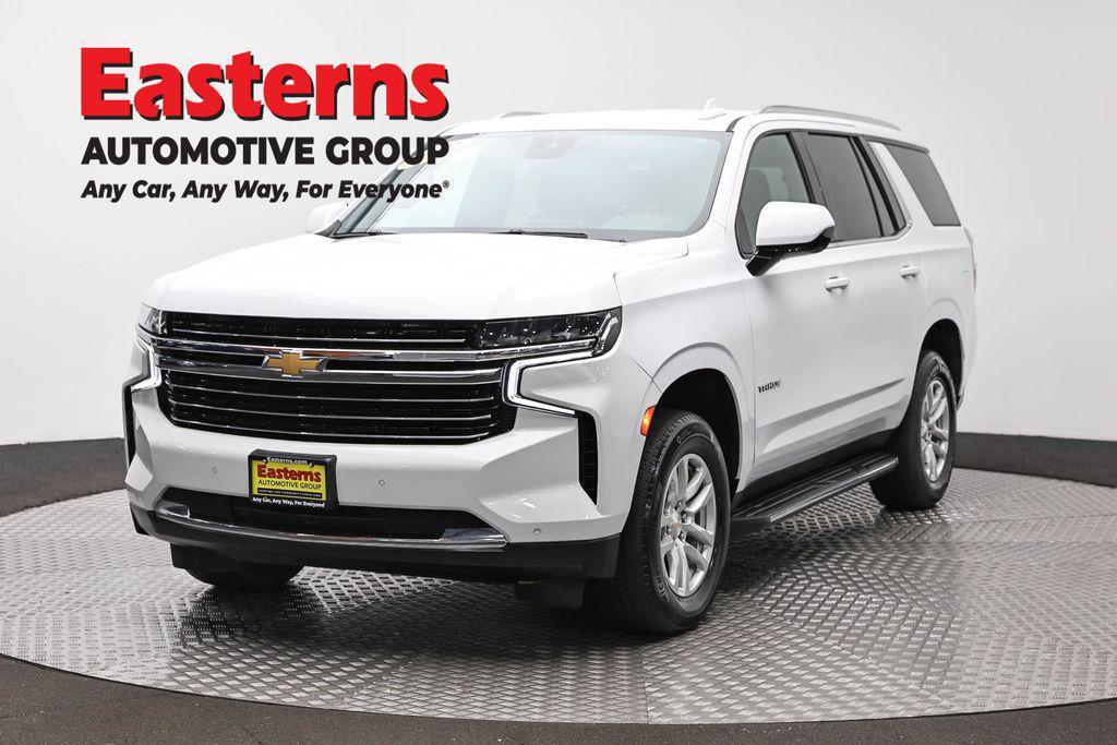 used 2024 Chevrolet Tahoe car, priced at $47,749