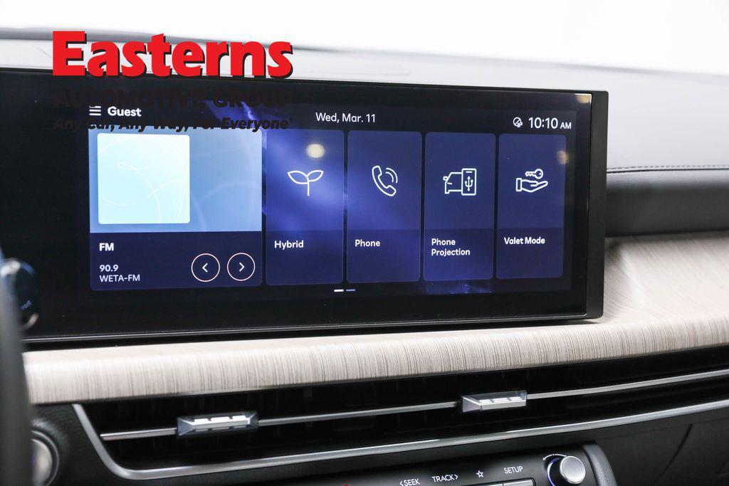 used 2025 Hyundai Sonata Hybrid car, priced at $23,690