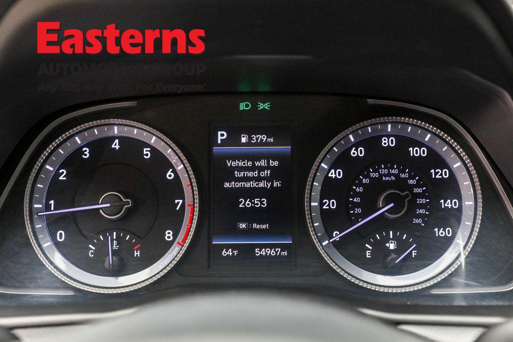 used 2021 Hyundai Sonata car, priced at $17,950