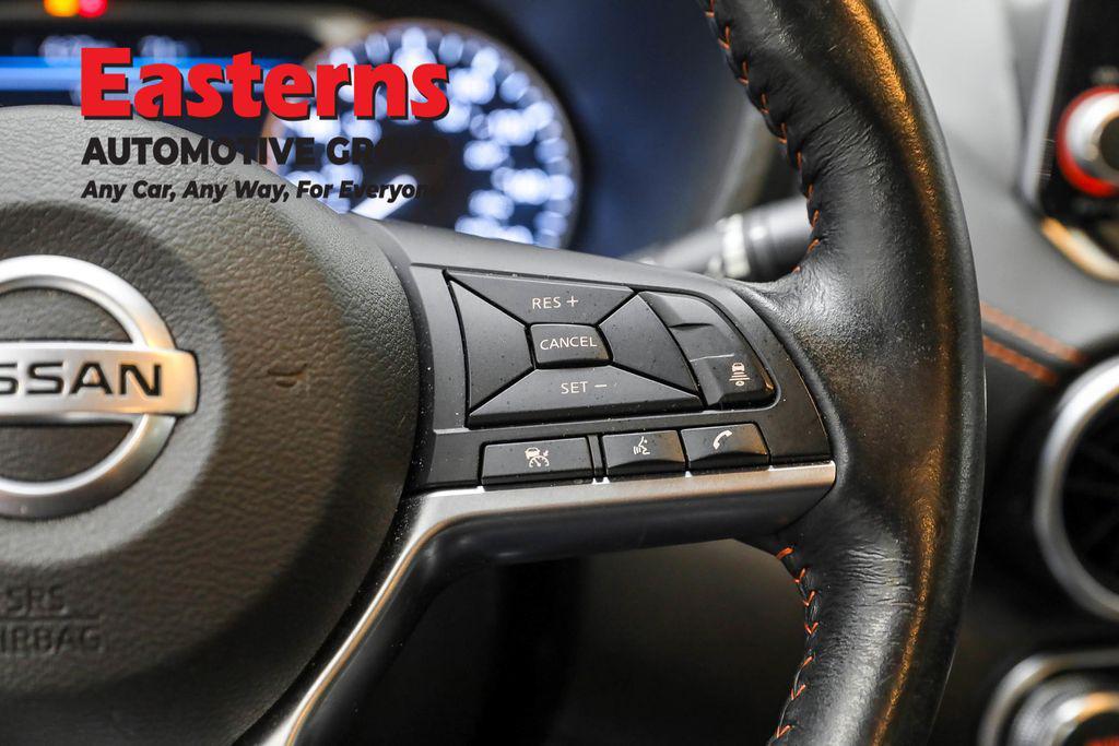 used 2023 Nissan Sentra car, priced at $20,690