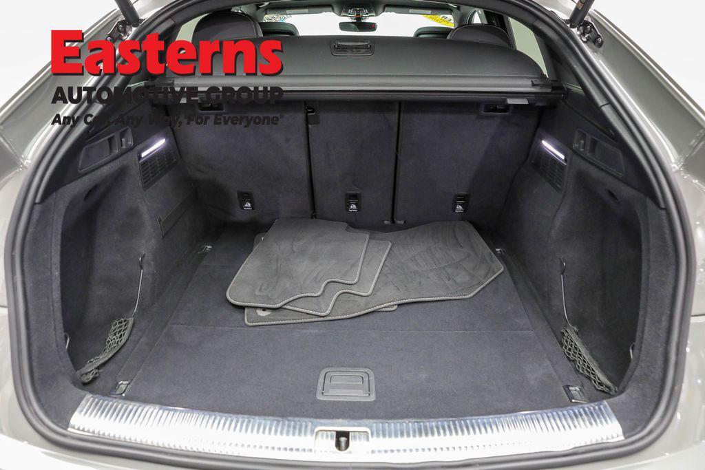 used 2022 Audi SQ5 car, priced at $35,950