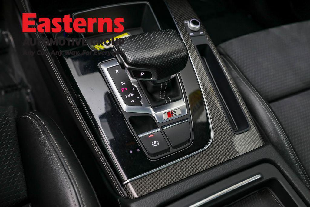 used 2022 Audi SQ5 car, priced at $35,950