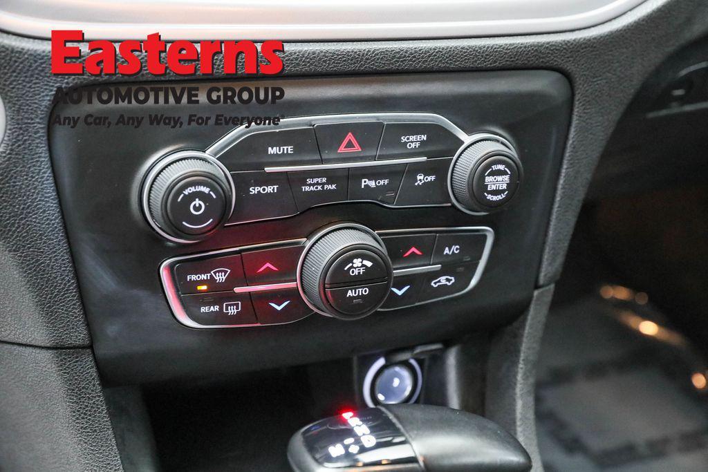 used 2023 Dodge Charger car, priced at $24,950