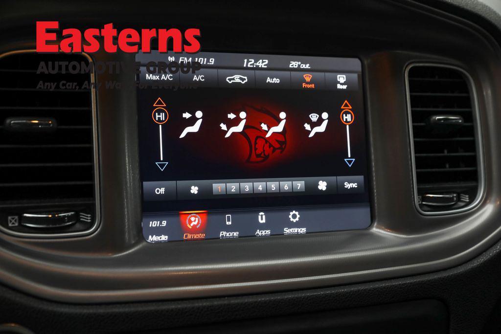 used 2023 Dodge Charger car, priced at $24,950