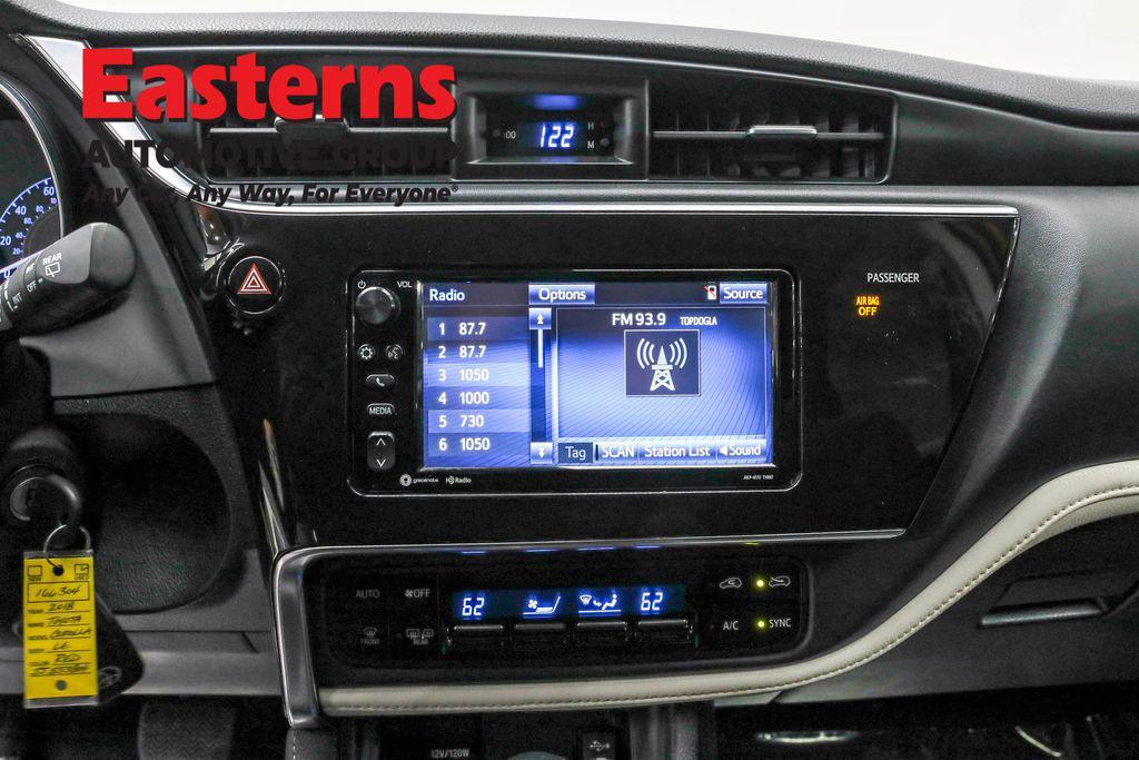 used 2018 Toyota Corolla iM car, priced at $14,950