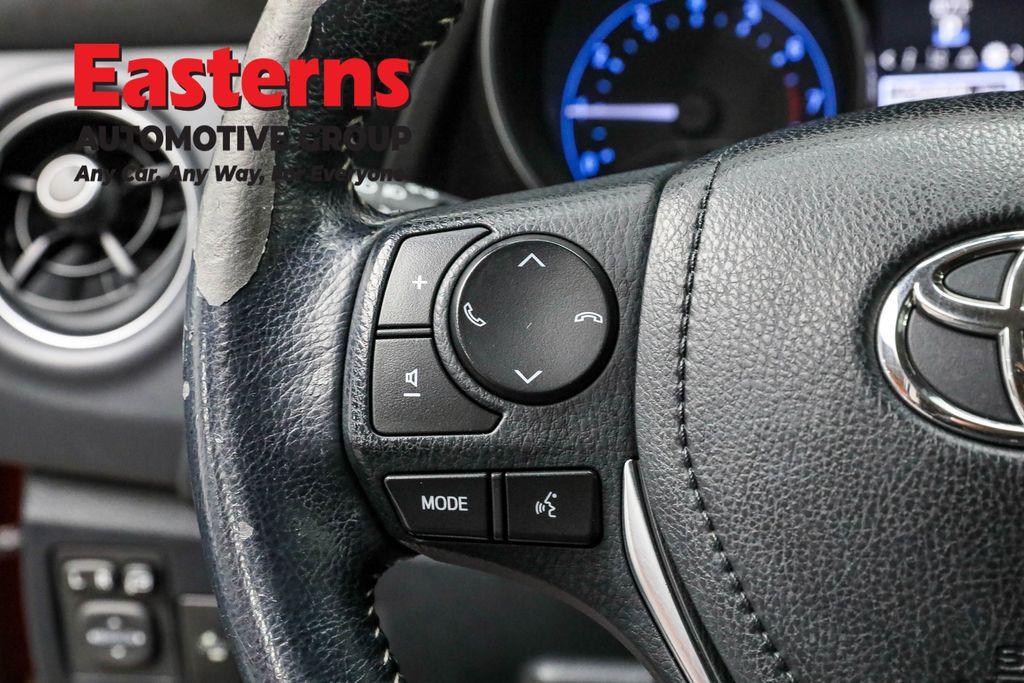 used 2018 Toyota Corolla iM car, priced at $14,950