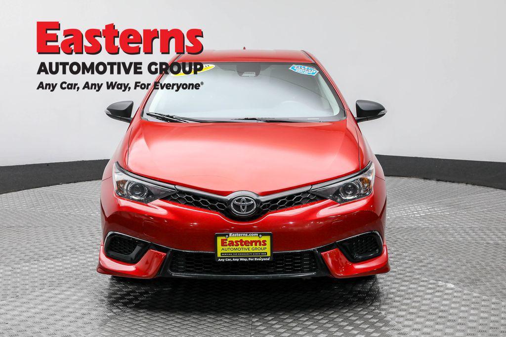 used 2018 Toyota Corolla iM car, priced at $14,950