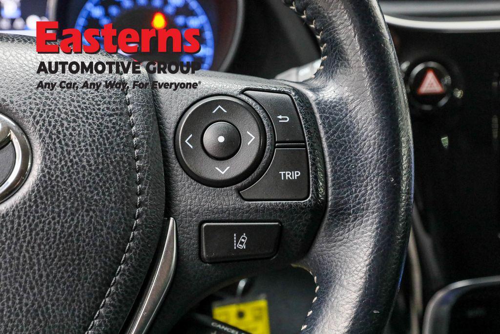 used 2018 Toyota Corolla iM car, priced at $14,950