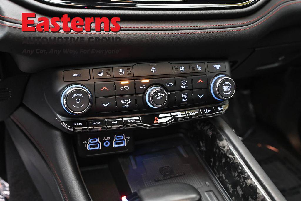 used 2024 Dodge Durango car, priced at $42,749