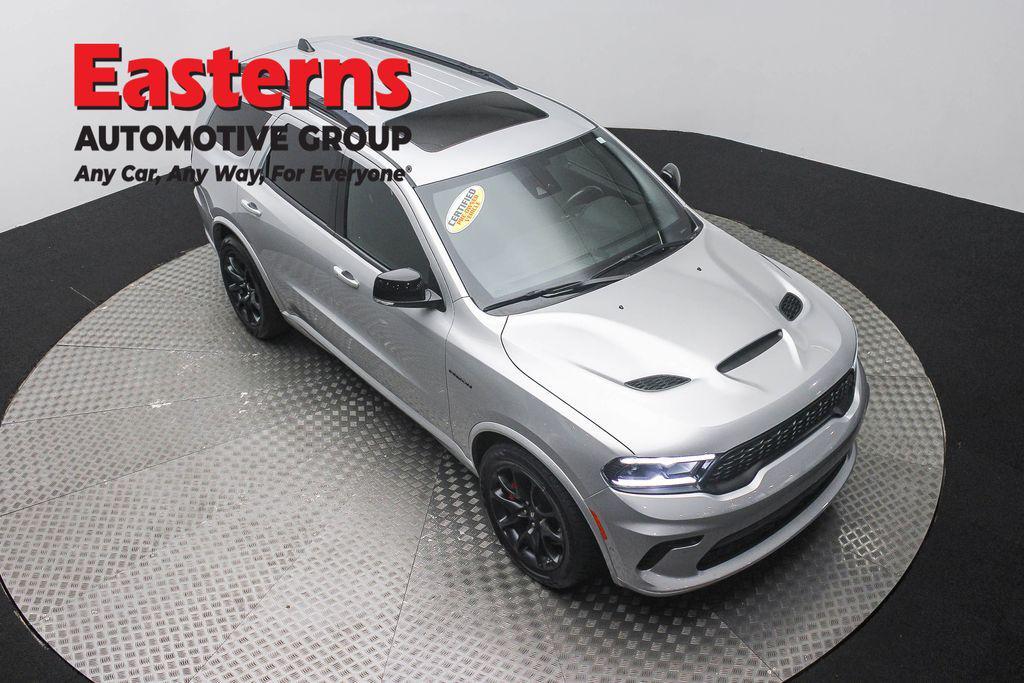 used 2024 Dodge Durango car, priced at $42,749