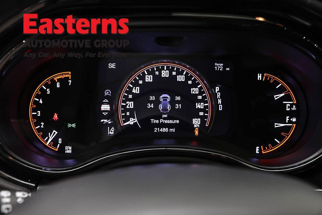 used 2024 Dodge Durango car, priced at $42,749