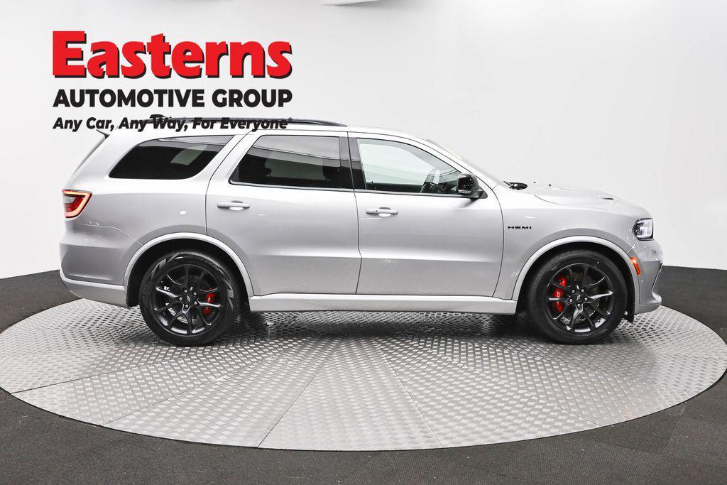 used 2024 Dodge Durango car, priced at $42,749