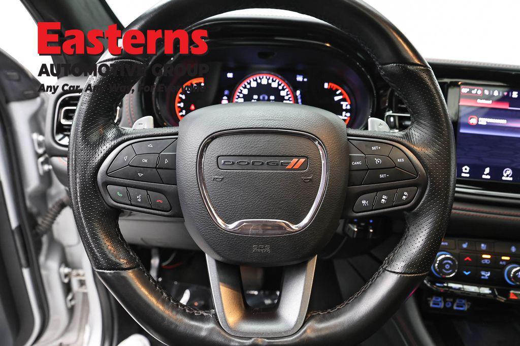 used 2024 Dodge Durango car, priced at $42,749