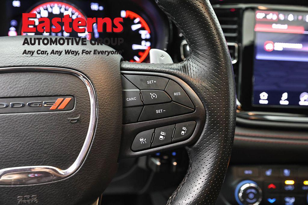 used 2024 Dodge Durango car, priced at $42,749