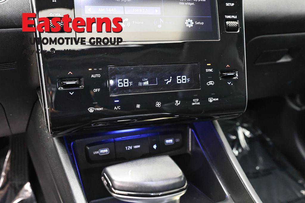 used 2023 Hyundai Tucson car, priced at $22,289