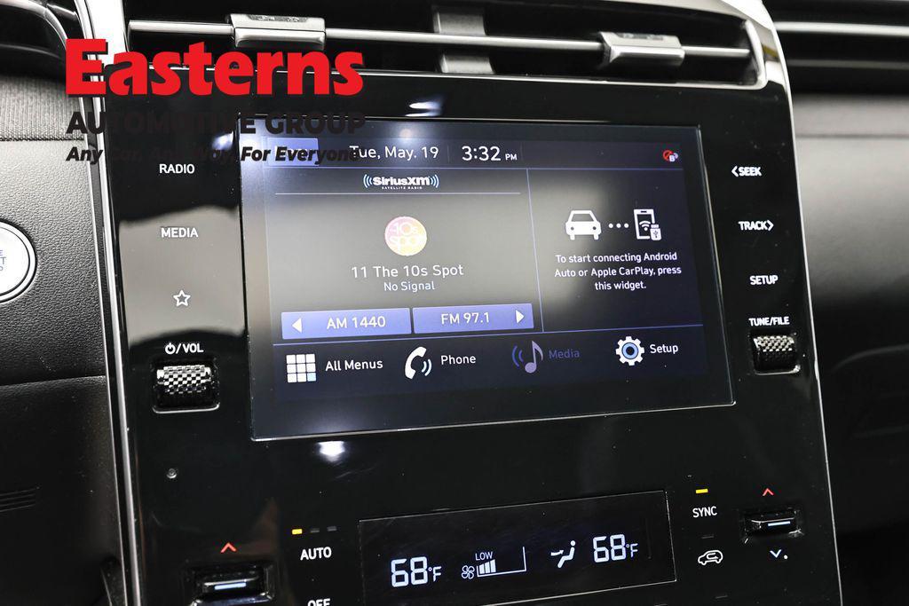 used 2023 Hyundai Tucson car, priced at $22,289