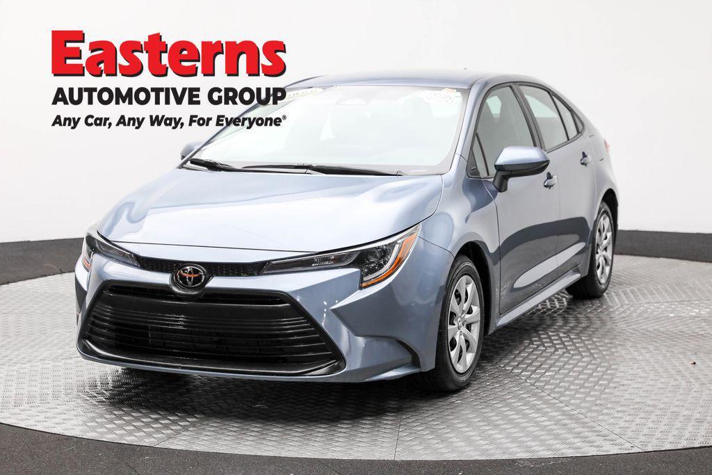used 2024 Toyota Corolla car, priced at $20,590