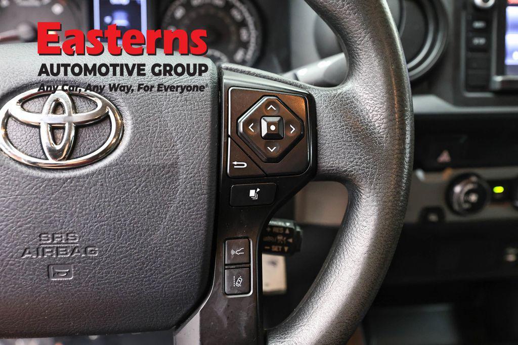 used 2018 Toyota Tacoma car, priced at $19,949