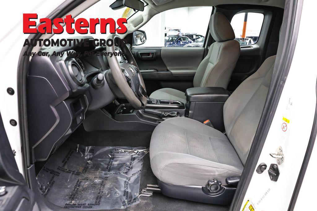 used 2018 Toyota Tacoma car, priced at $19,949