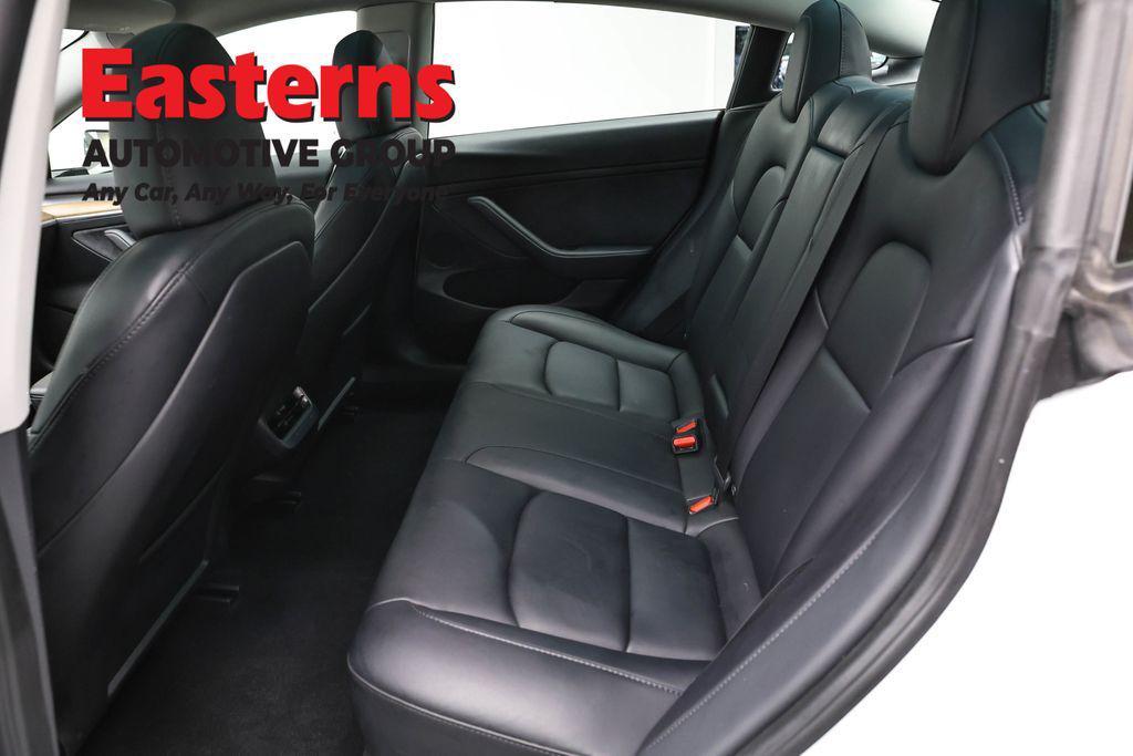 used 2023 Tesla Model 3 car, priced at $27,189