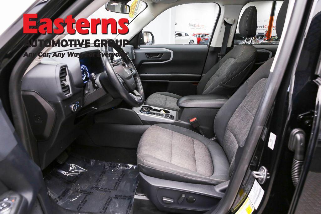 used 2022 Ford Bronco Sport car, priced at $22,490