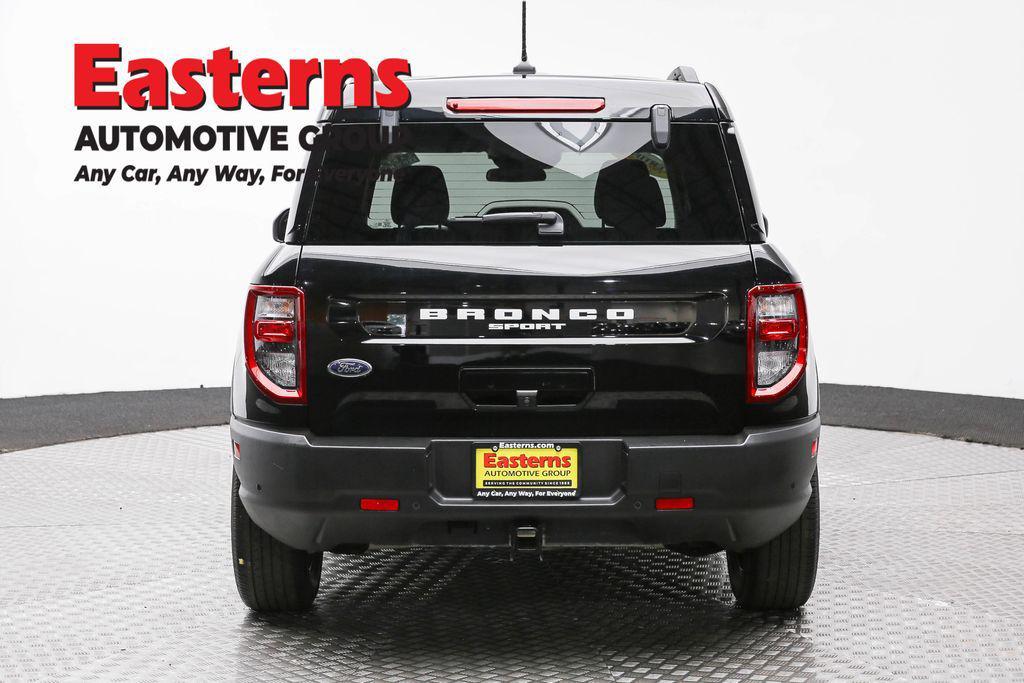 used 2022 Ford Bronco Sport car, priced at $22,490
