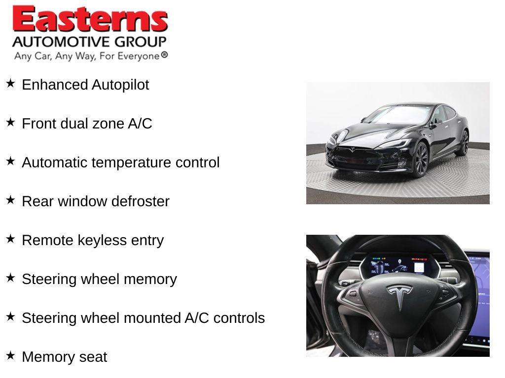 used 2018 Tesla Model S car, priced at $24,749