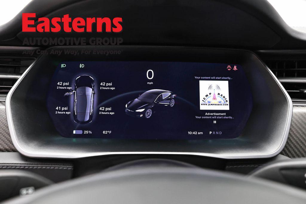 used 2018 Tesla Model S car, priced at $24,749