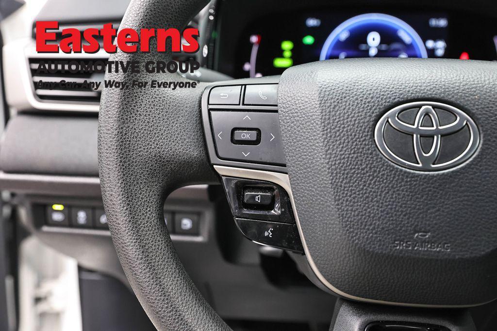 used 2025 Toyota Camry car, priced at $25,990