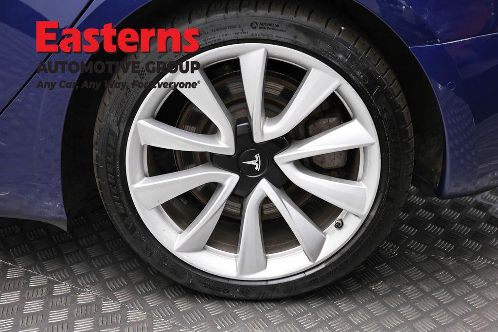 used 2019 Tesla Model 3 car, priced at $18,650