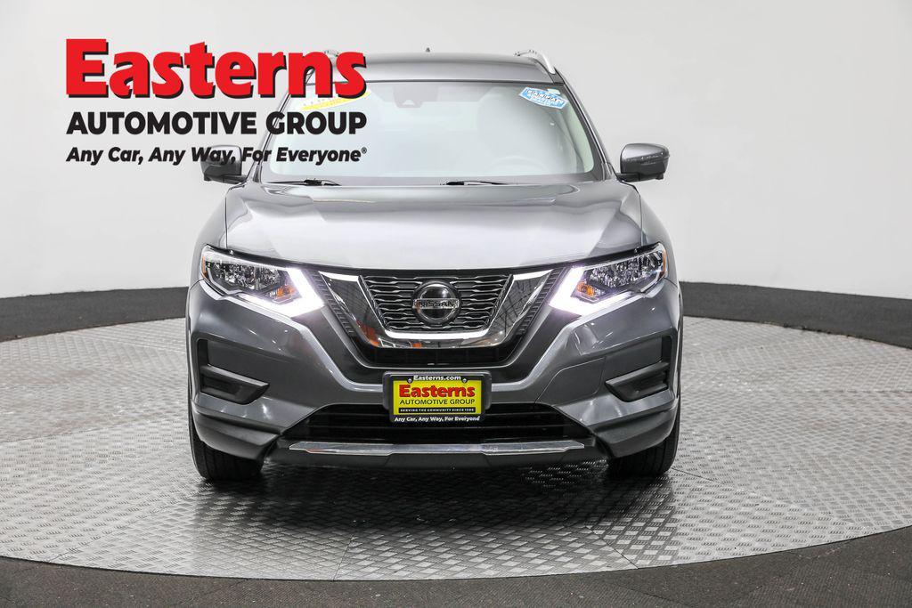 used 2020 Nissan Rogue car, priced at $15,950