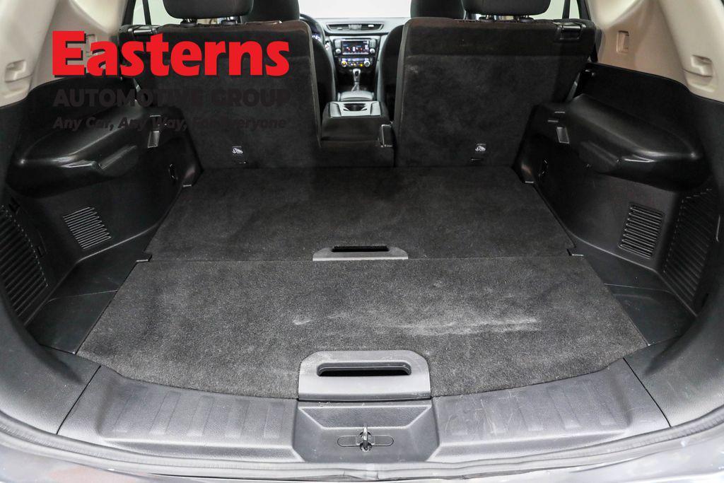 used 2020 Nissan Rogue car, priced at $15,950