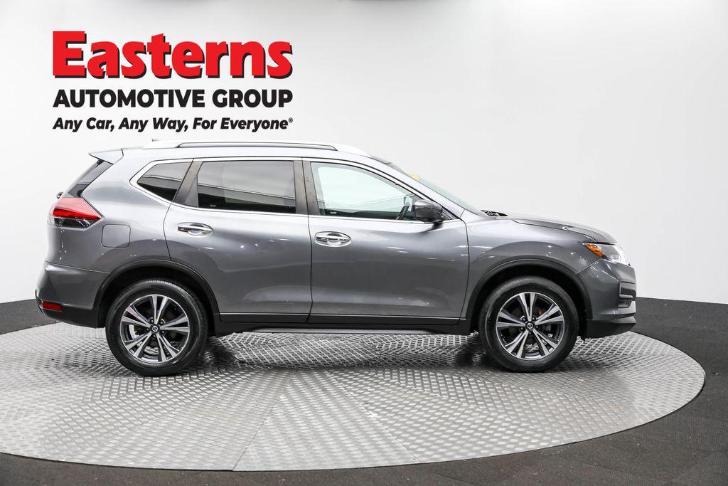 used 2020 Nissan Rogue car, priced at $15,950