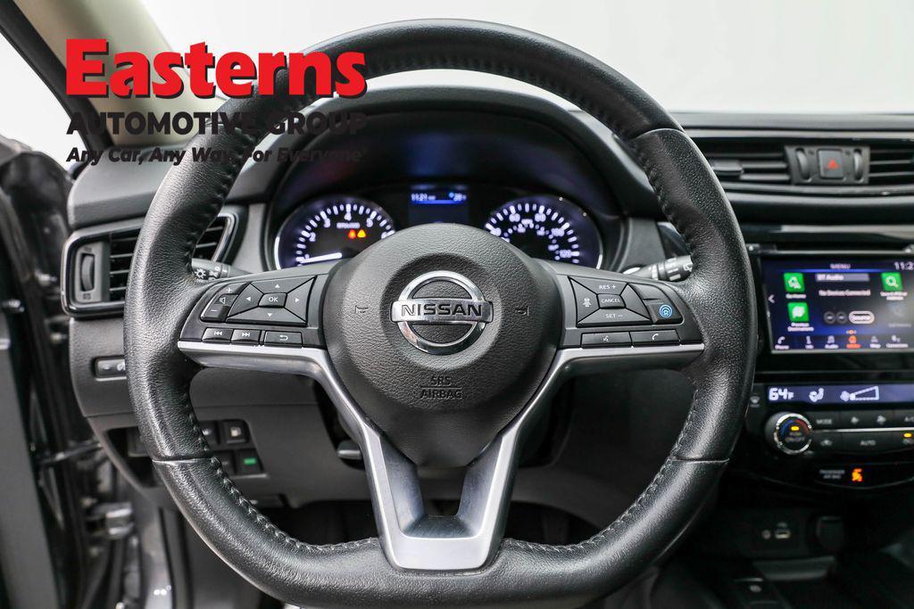 used 2020 Nissan Rogue car, priced at $15,950