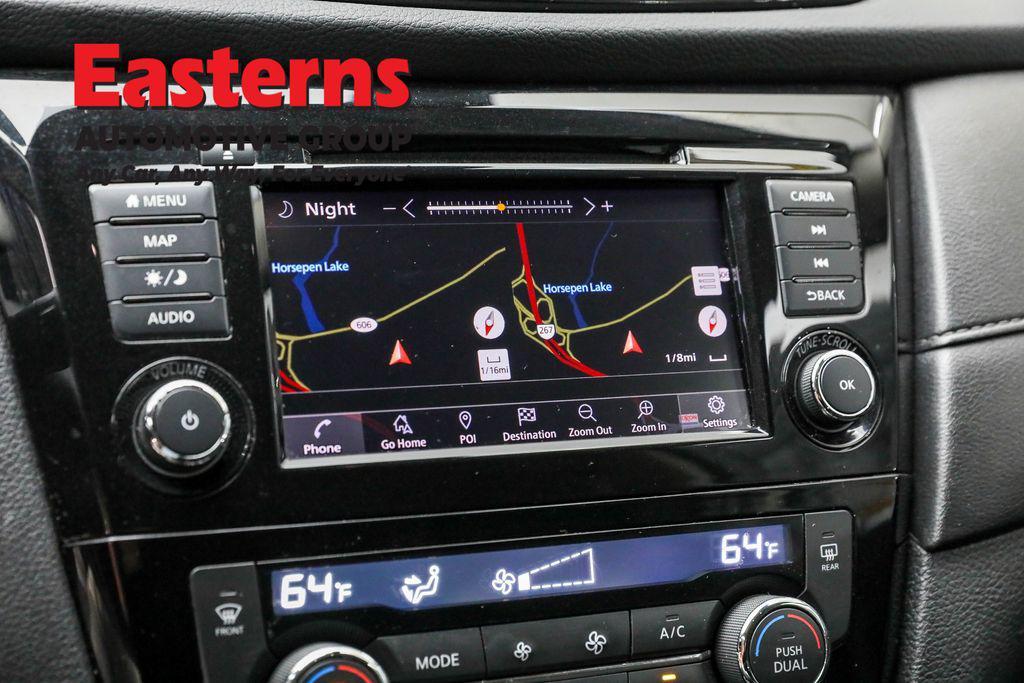 used 2020 Nissan Rogue car, priced at $15,950