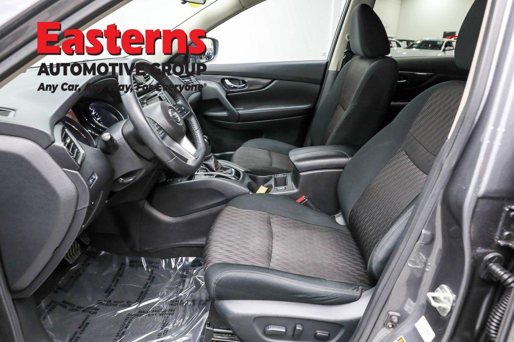 used 2020 Nissan Rogue car, priced at $15,950