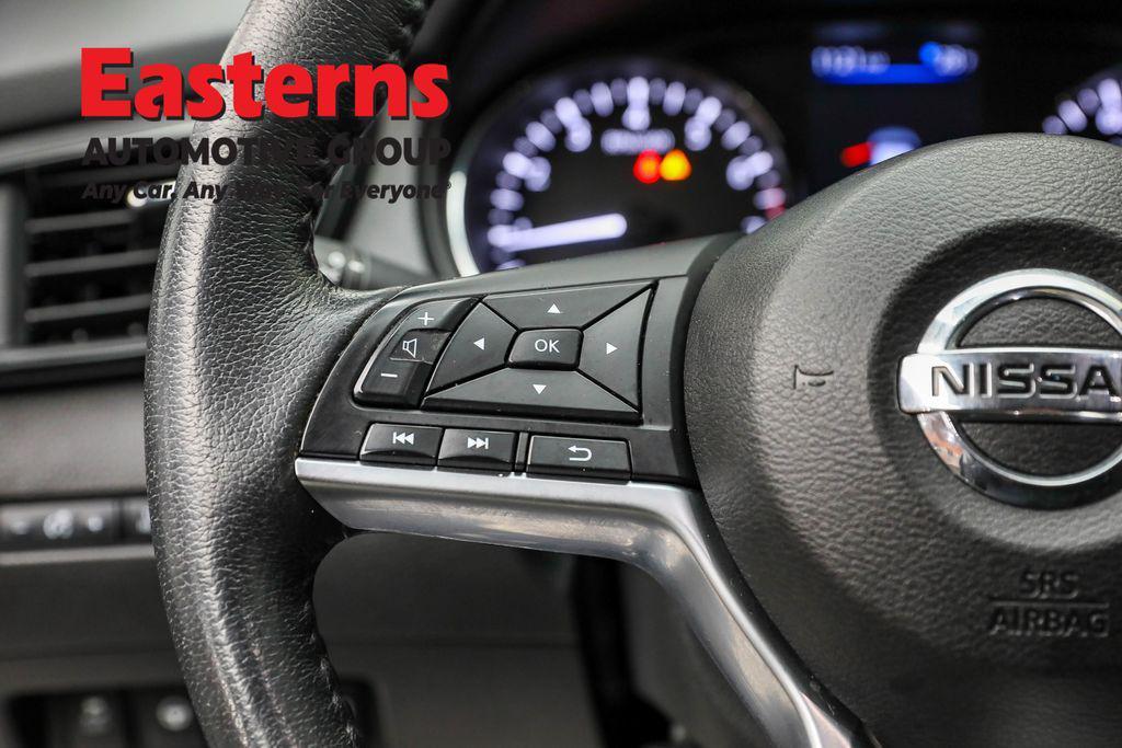 used 2020 Nissan Rogue car, priced at $15,950