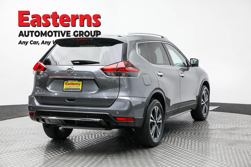 used 2020 Nissan Rogue car, priced at $15,950