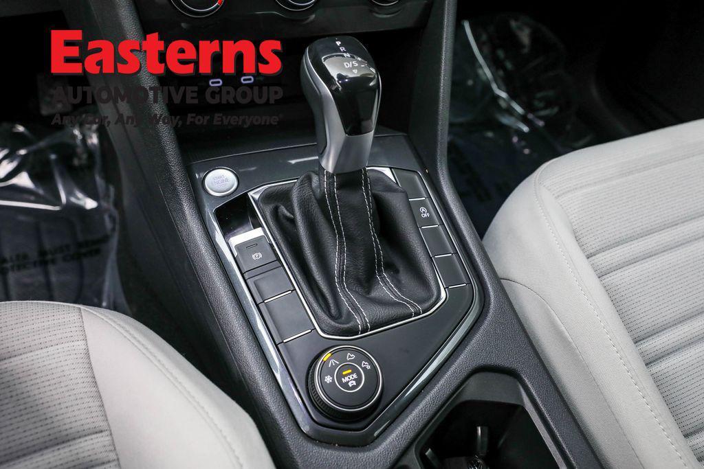 used 2022 Volkswagen Tiguan car, priced at $21,290